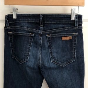 Joe’s | Dark Wash Sonnet Skinny Ankle Jeans, size 26 📦